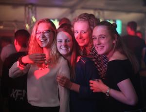 Schuttersfeesten Delden vrijdag 2017