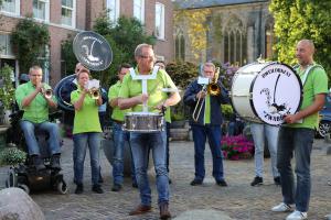 Intocht Deldense Avond4daagse