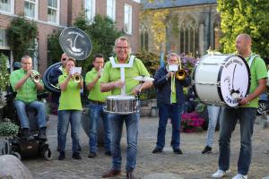 Intocht Deldense Avond4daagse