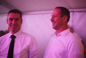 Schuttersfeesten Delden vrijdag 2017