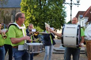 Intocht Deldense Avond4daagse