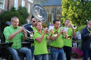 Intocht Deldense Avond4daagse