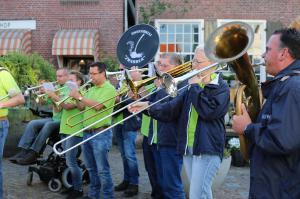 Intocht Deldense Avond4daagse
