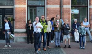 Intocht Deldense Avond4daagse