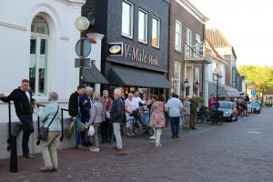 Intocht Deldense Avond4daagse