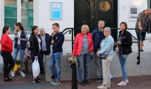 Intocht Deldense Avond4daagse