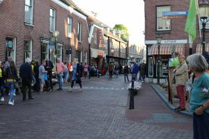 Intocht Deldense Avond4daagse