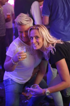 Schuttersfeesten Delden vrijdag 2017