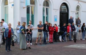 Intocht Deldense Avond4daagse