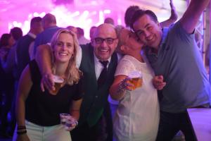 Schuttersfeesten Delden vrijdag 2017