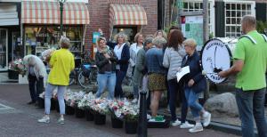 Intocht Deldense Avond4daagse