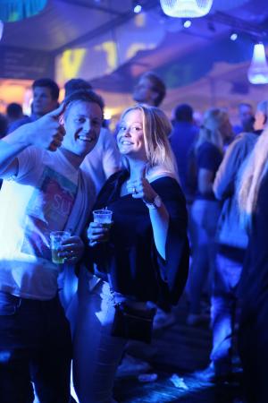 Schuttersfeesten Delden vrijdag 2017