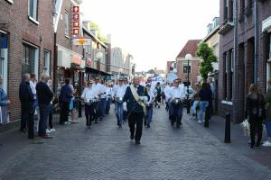 Intocht Deldense Avond4daagse