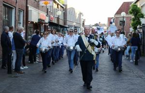 Intocht Deldense Avond4daagse