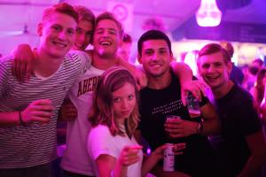 Schuttersfeesten Delden vrijdag 2017