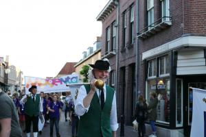 Intocht Deldense Avond4daagse