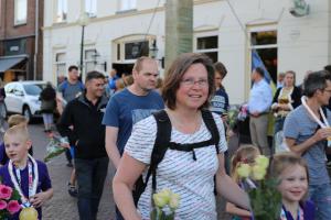 Intocht Deldense Avond4daagse