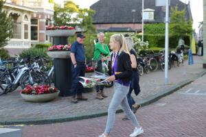 Intocht Deldense Avond4daagse