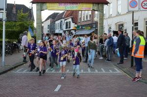 Intocht Deldense Avond4daagse