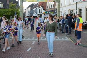 Intocht Deldense Avond4daagse