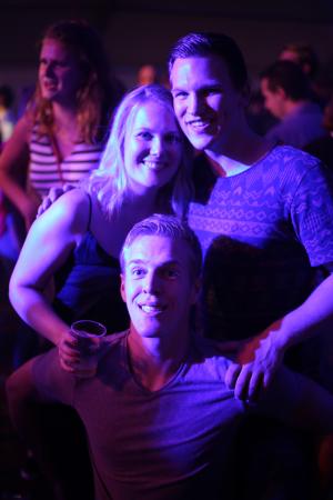 Schuttersfeesten Delden vrijdag 2017