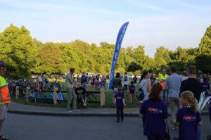 Intocht Deldense Avond4daagse