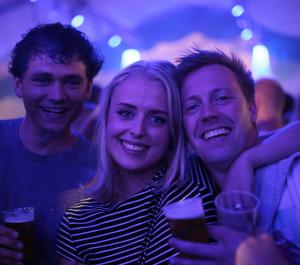 Schuttersfeesten Delden vrijdag 2017