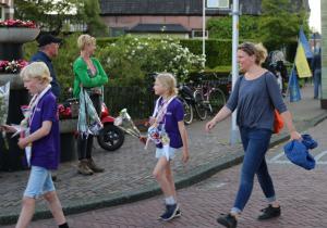 Intocht Deldense Avond4daagse