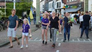 Intocht Deldense Avond4daagse