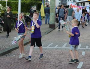 Intocht Deldense Avond4daagse