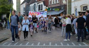 Intocht Deldense Avond4daagse