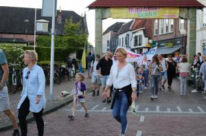 Intocht Deldense Avond4daagse