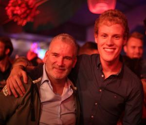 Schuttersfeesten Delden vrijdag 2017