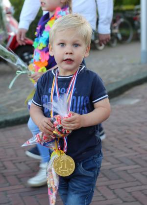 Intocht Deldense Avond4daagse