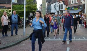 Intocht Deldense Avond4daagse