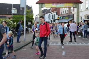 Intocht Deldense Avond4daagse