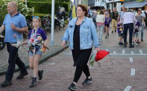 Intocht Deldense Avond4daagse