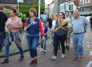 Intocht Deldense Avond4daagse
