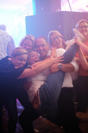 Schuttersfeesten Delden vrijdag 2017