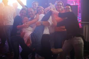 Schuttersfeesten Delden vrijdag 2017