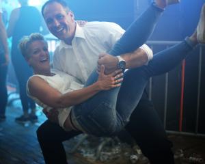 Schuttersfeesten Delden vrijdag 2017