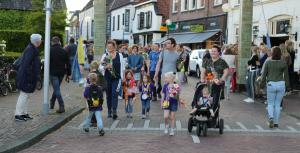 Intocht Deldense Avond4daagse