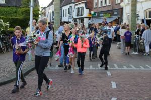 Intocht Deldense Avond4daagse
