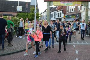 Intocht Deldense Avond4daagse