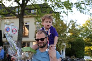 Intocht Deldense Avond4daagse