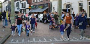 Intocht Deldense Avond4daagse