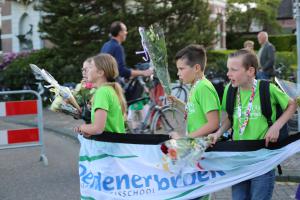 Intocht Deldense Avond4daagse