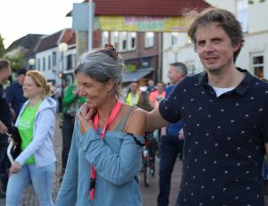 Intocht Deldense Avond4daagse