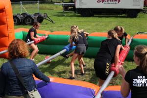 Schuttersfeesten Delden zaterdag 2017