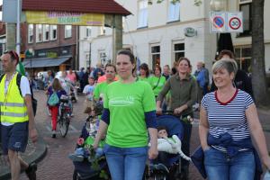 Intocht Deldense Avond4daagse